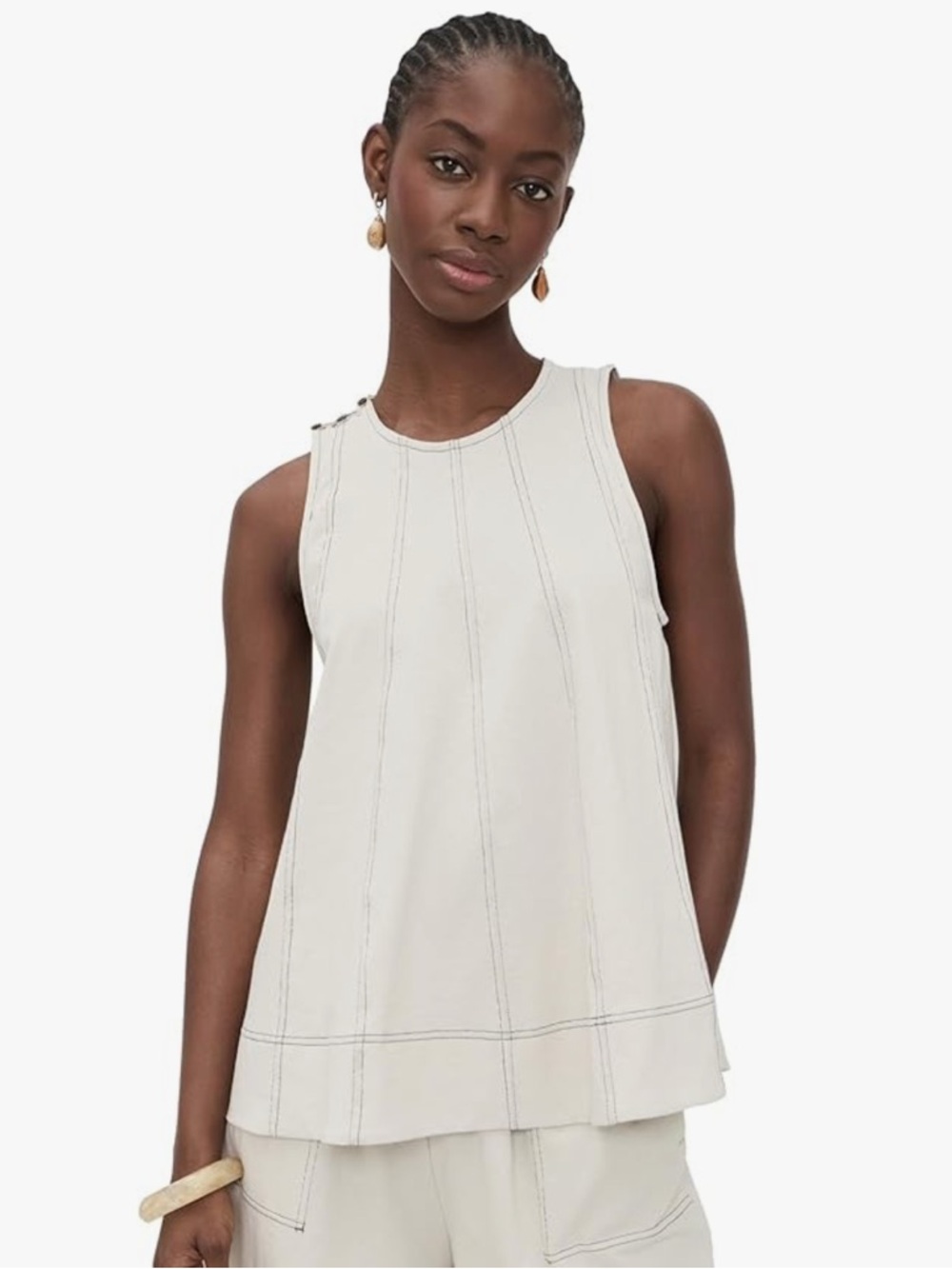 Free People Beach Strada Tank Top Size XS